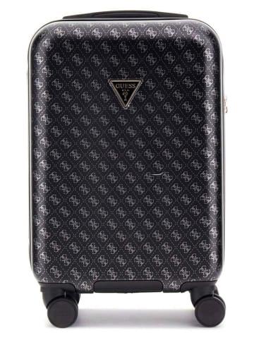 Guess Walizka w kolorze antracytowym - 33 x 54 x 22 cm