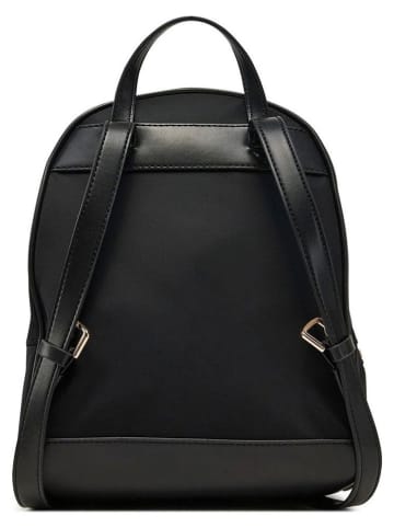 Guess Rucksack "Follie" in Schwarz - (B)22 x (H)28 x (T)14 cm
