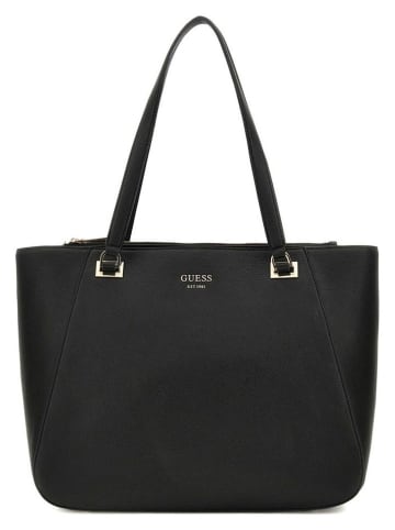 Guess Shopper in Schwarz - (B)48 x (H)32 x (T)16 cm