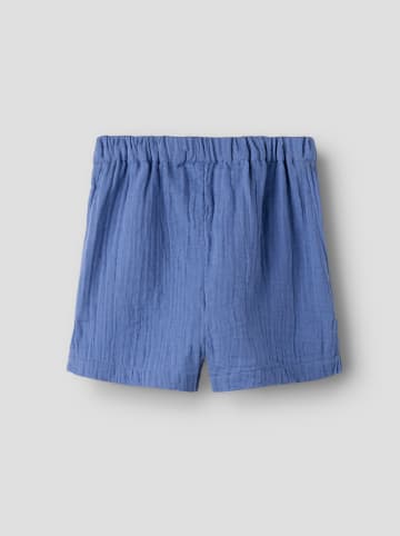 name it Szorty "Hakki" w kolorze niebieskim