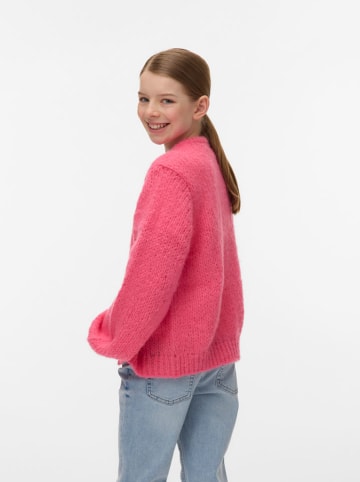 Vero Moda Girl Vest "Wilo" roze
