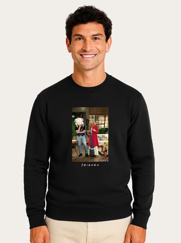 WOOOP Sweatshirt zwart