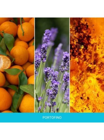 Mr & Mrs Fragrance Autoduft ''Cesare - Portofino'' in Türkis