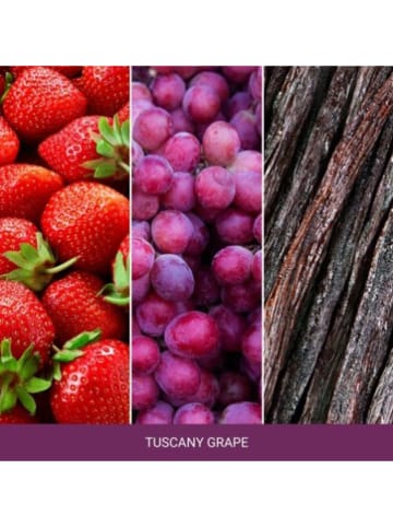 Mr & Mrs Fragrance Autoduft ''Cesare - Tuscany Grape'' in Lila