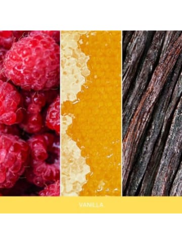 Mr & Mrs Fragrance Duftanhänger ''Cesare - Vanilla'' in Gelb