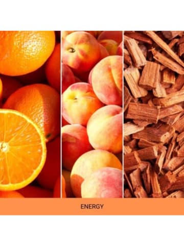 Mr & Mrs Fragrance Duftanhänger ''Cesare - Energy'' in Orange