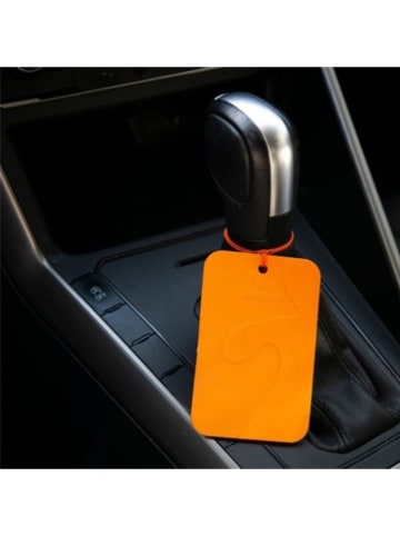 Mr & Mrs Fragrance Duftanhänger ''Cesare - Energy'' in Orange