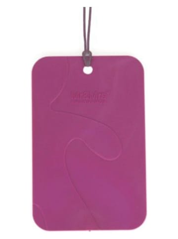 Mr & Mrs Fragrance Zawieszka zapachowa "Cesare - Tuscany Grape" w kolorze fioletowym