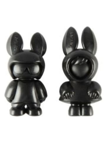 Mr & Mrs Fragrance Zapachy samochodowe (2 szt.) "Andy & Frida - Spicy Vibes" w kolorze czarnym