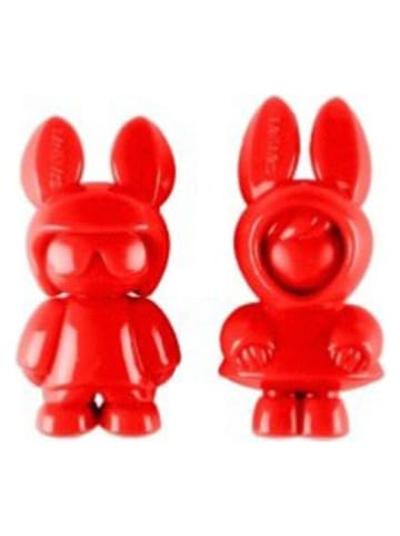 Mr & Mrs Fragrance 2er-Set: Autodüfte ''Andy & Frida - Red Luxury'' in Rot