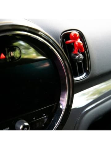 Mr & Mrs Fragrance Autoduft ''Gigi - Muscat Grape'' in Rot