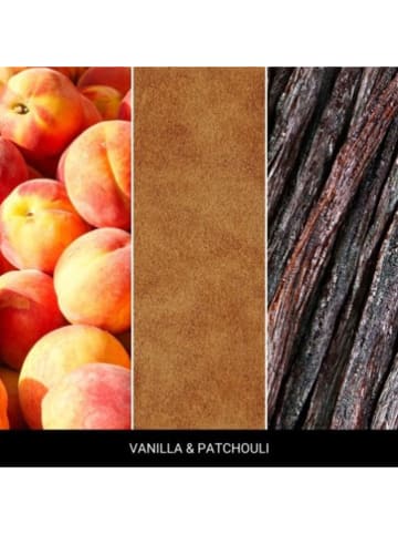 Mr & Mrs Fragrance Autoduft ''Niki - Vanilla & Patchouli'' in Schwarz