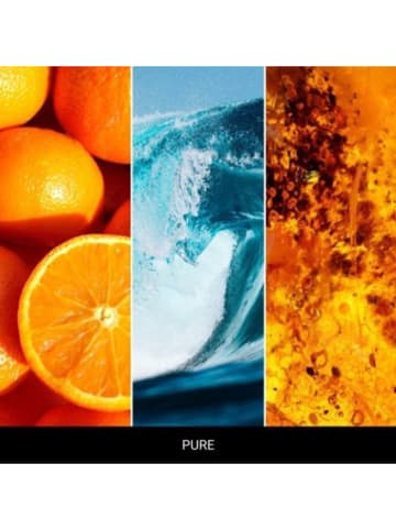 Mr & Mrs Fragrance Autoduft ''Niki - Pure'' in Silber