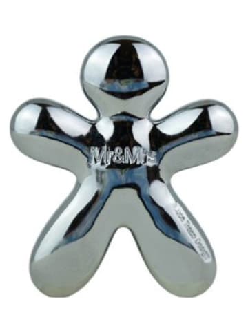 Mr & Mrs Fragrance Autoduft ''Niki - Pure'' in Silber