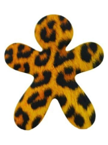 Mr & Mrs Fragrance Autoduft ''Niki - Vanilla & Patchouli'' in Gelb/ Hellbraun