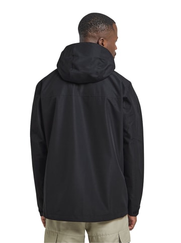 Jack Wolfskin Kurtka funkcyjna "Jasper" w kolorze czarnym