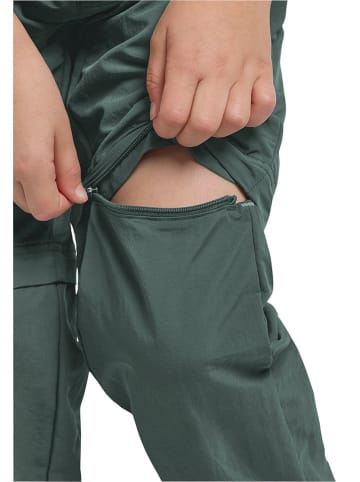 Jack Wolfskin Functionele afritsbroek "Safari" groen