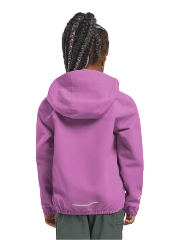 Jack Wolfskin Regenjas "Flaze" paars