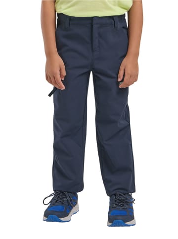 Jack Wolfskin Funktionshose "Turbulence" in Dunkelblau