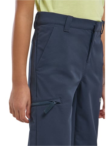Jack Wolfskin Functionele broek "Turbulence" donkerblauw