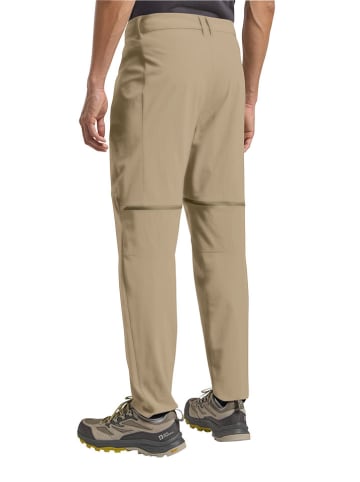 Jack Wolfskin Afrits wandelbroek "Hikeout" beige