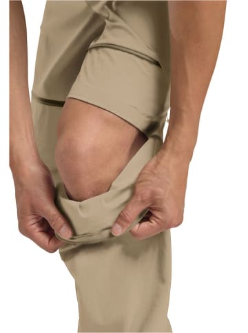 Jack Wolfskin Afrits wandelbroek "Hikeout" beige