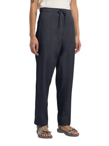 Jack Wolfskin Functionele broek "Montero" donkerblauw