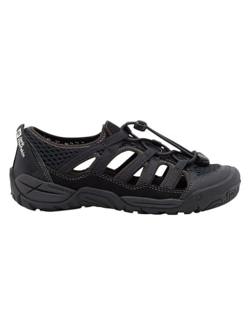 Jack Wolfskin Trekkingsandalen "Levente" zwart