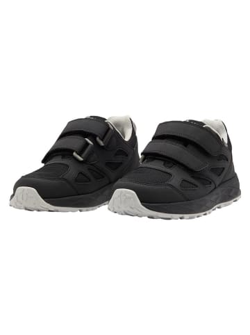 Jack Wolfskin Wanderschuhe "Woodland 2 Texapore Low" in Schwarz