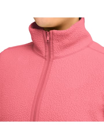 Jack Wolfskin Fleece vest "Lite Curl" roze