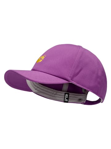Jack Wolfskin Pet paars