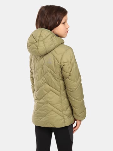 Kilpi Steppjacke "Rebeki" in Khaki