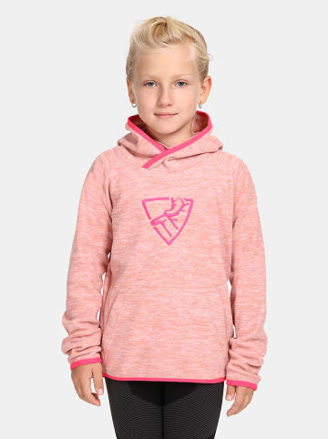 Kilpi Fleecepullover "Flond" in Rosa