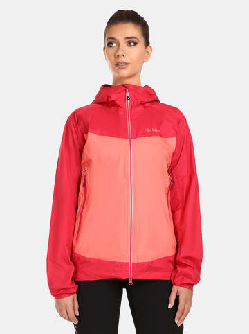 Kilpi Funktionsjacke "Hurricane" in Pink