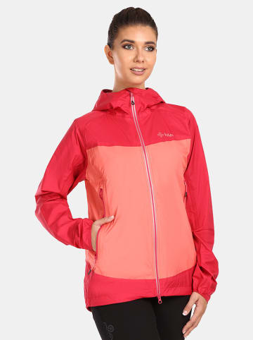 Kilpi Funktionsjacke "Hurricane" in Pink