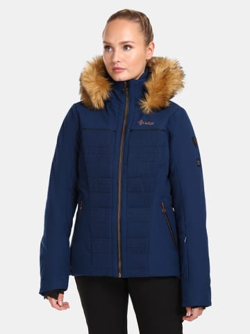 Kilpi Ski-/ Snowboardjacke "Emilin" in Dunkelblau