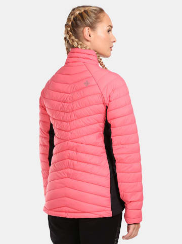 Kilpi Steppjacke "Actis" in Rosa/ Schwarz