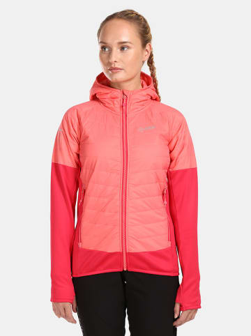 Kilpi Hybridjacke "Gares" in Pink