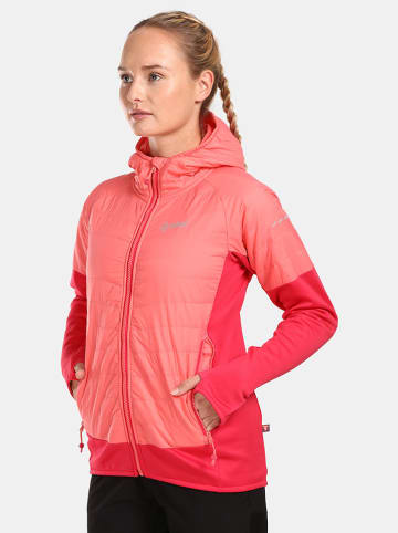 Kilpi Hybridjacke "Gares" in Pink