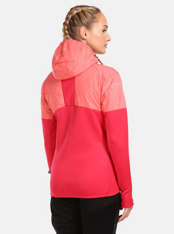 Kilpi Hybridjacke "Gares" in Pink