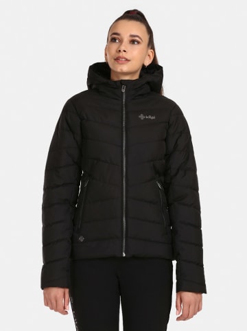 Kilpi Funktionsjacke "Tasha" in Schwarz