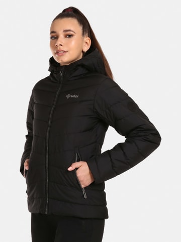 Kilpi Funktionsjacke "Tasha" in Schwarz