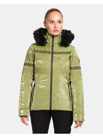 Kilpi Ski-/ Snowboardjacke "Dalia" in Grün