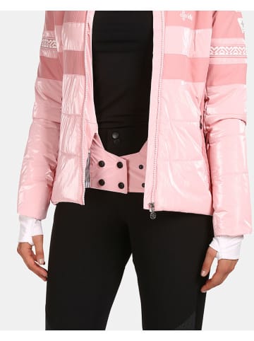 Kilpi Ski-/ Snowboardjacke "Dalia" in Rosa