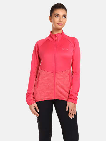 Kilpi Fleecejacke "Tomms" in Pink