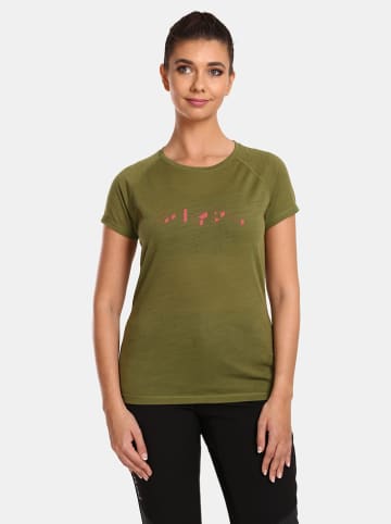 Kilpi Funktionsshirt "Zarja" in Khaki