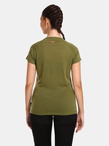 Kilpi Funktionsshirt "Zarja" in Khaki