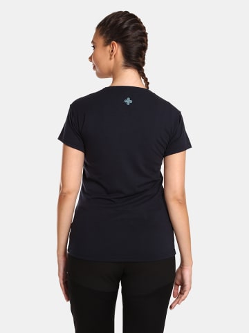 Kilpi Shirt "Moare" in Dunkelblau