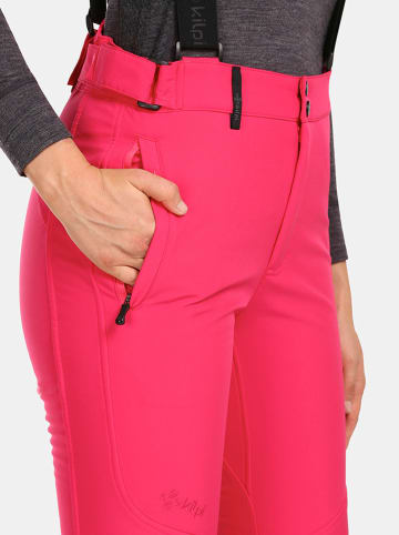 Kilpi Ski-/ Snowboardhose "Rhea" in Pink
