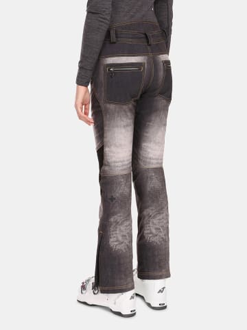 Kilpi Ski-/ Snowboardhose "Jeanso" in Anthrazit